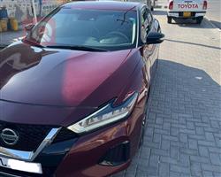 نيسان ماكسيما